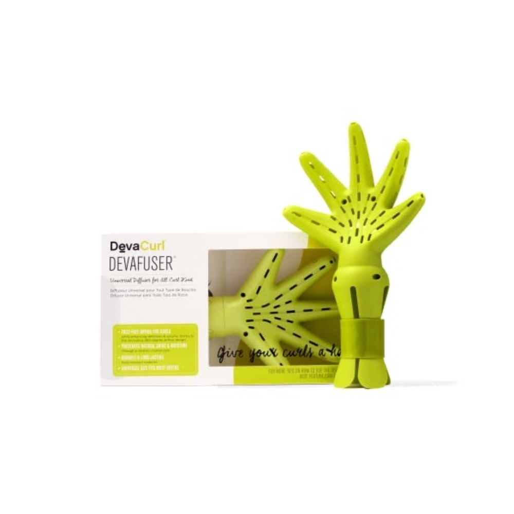 DevaCurl DevaFuser